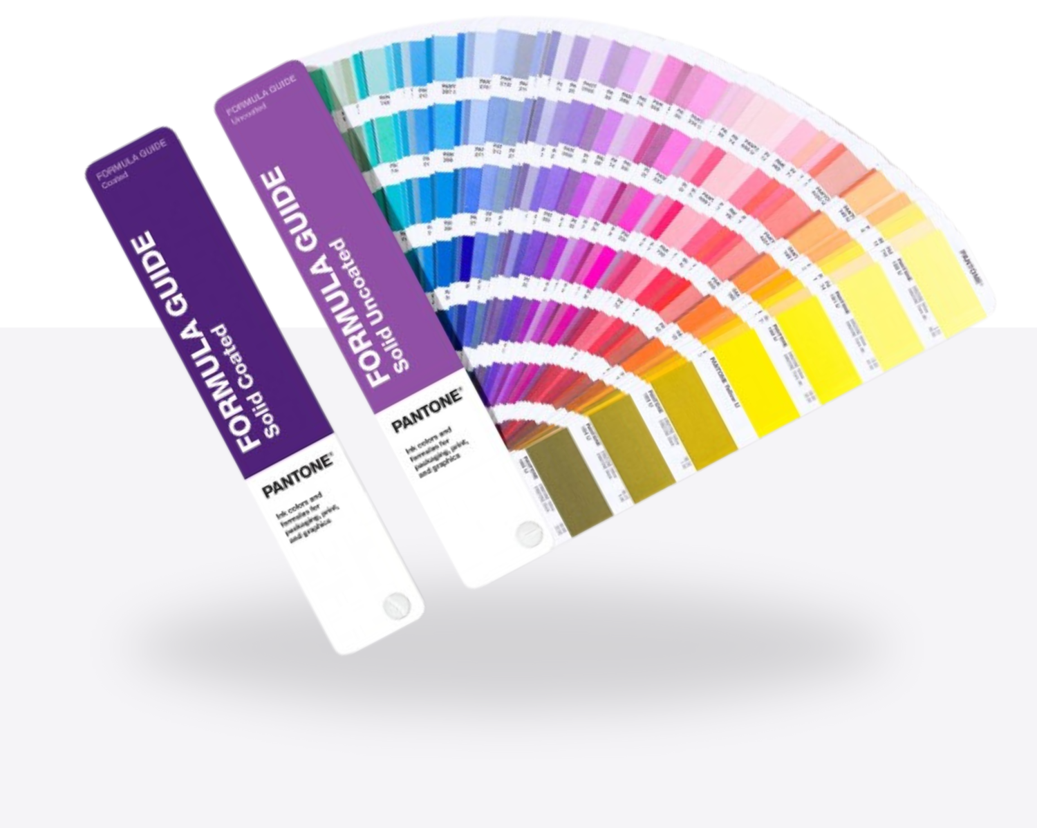 Pantone Formula Guide