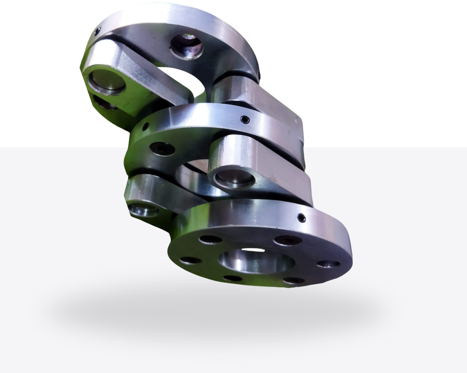 Butterfly Universal Couplings