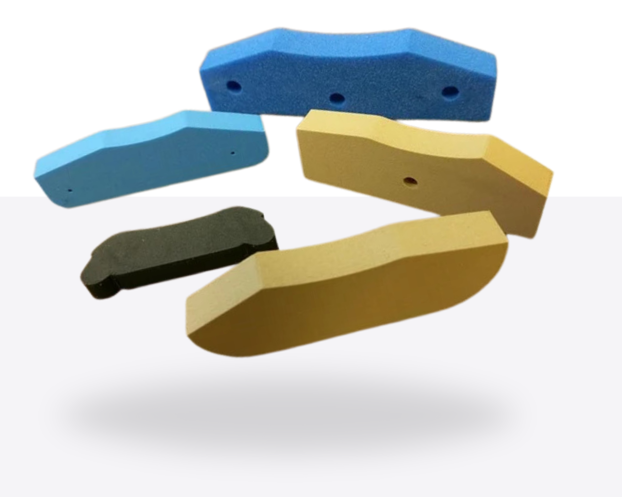 Flexo Machine End Seals